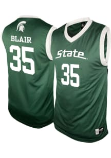 Kennedy Blair  Genuine Collective Michigan State Spartans Green NIL Jersey