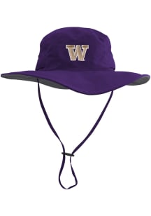 LogoFit Washington Huskies Purple Boonie Mens Bucket Hat