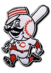 Cincinnati Reds Mascot Patch