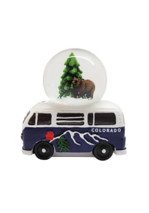 Colorado Camper Van Water Globe
