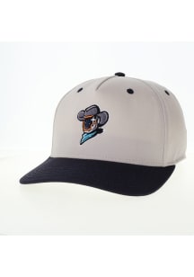 Legacy Sugar Land Space Cowboys 2T 5-Panel HTA Adjustable Hat - Ivory