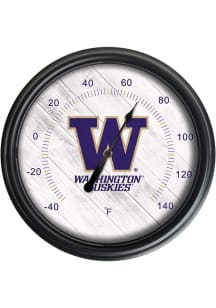 Washington Huskies Outdoor Thermometer Weather Tool