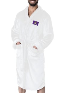 East Carolina Pirates White L/XL Bathrobes
