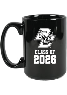 Boston College Eagles Class of 2026 El Grande Ceramic Mug - White