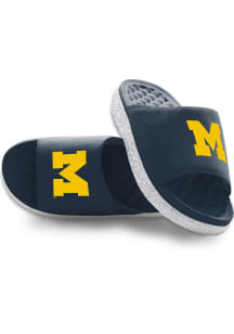 Michigan Wolverines Motive Mens Slides