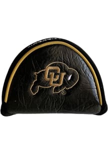Colorado Buffaloes Black Mallet Putter Cover