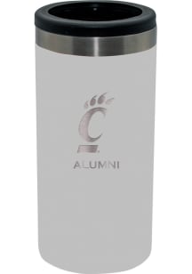 The Memory Company Cincinnati Bearcats Alumni 12oz Slim Stainless Steel Coolie