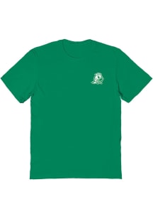 Vive La Fete Oregon Ducks Womens Green Impressions Short Sleeve T-Shirt