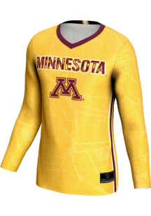 ProSphere Minnesota Golden Gophers Maroon Vigor Volleyball Jersey