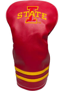Iowa State Cyclones Vintage Driver Golf Headcover