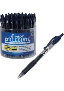 William & Mary Tribe G2 Single Pen - Green