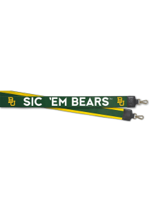 Baylor Bears Hailey 2in Wide Womens Purse Strap
