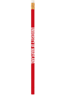 Maryland Terrapins Souvenir Pencil