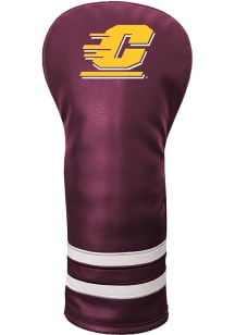 Central Michigan Chippewas Fairway Headcover Golf Headcover