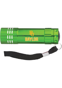 Baylor Bears Flashlight Keychain - Green