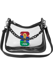 FIFA 2026 World Cup Mia Womens Clear Tote