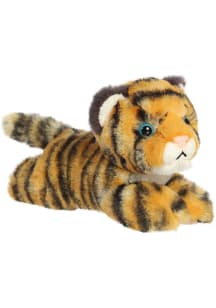 Tiger Cub 8" Plush - Orange