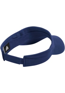 Adidas Penn State Nittany Lions Mens Navy Blue Locker Room Visor Adjustable Visor