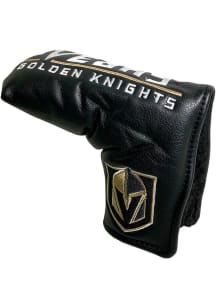 Vegas Golden Knights Black Tour Blade Putter Cover