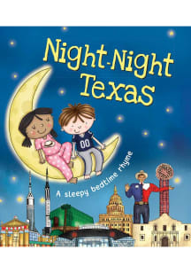 Texas Night Night Children's Book
