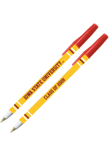 Iowa State Cyclones Class of 2028 Single Pen - Cardinal