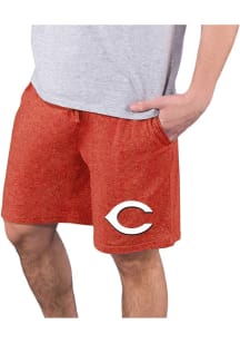 Concepts Sport Cincinnati Reds Mens Red Quest Shorts