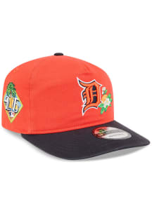 New Era Detroit Tigers 2026 Spring Training 19TWENTY Adjustable Hat - Orange
