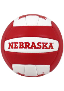 Nebraska Cornhuskers Size 1 Mini Volleyball