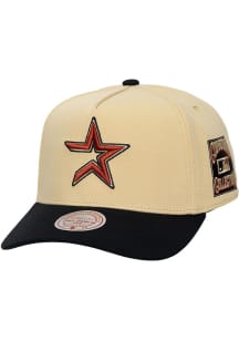 Mitchell and Ness Houston Astros Legendary Away Adjustable Hat - White