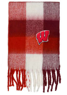 Wisconsin Badgers Super Soft Womens Scarf