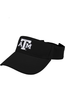 LogoFit Texas A&M Aggies Mens Black Slice Adjustable Visor