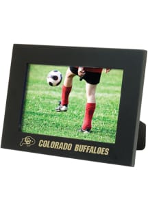 Colorado Buffaloes Color Plus Picture Frame - Black