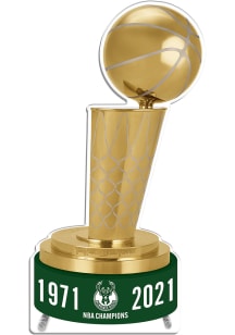 Milwaukee Bucks Trophy Plaque