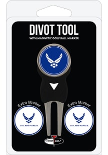 Air Force 3 Pack Ball Marker Divot Tool