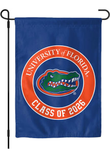 Florida Gators Class of 2026 Garden Flag - Blue