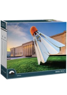 Kansas City Nelson Atkins Puzzle