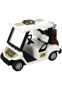 Colorado Buffaloes Logo Golf Cart Car