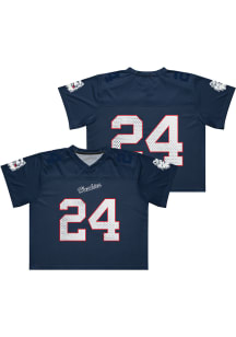 UConn Huskies Dashun Reeder Campus Ink NIL Throwback Throwback Jersey