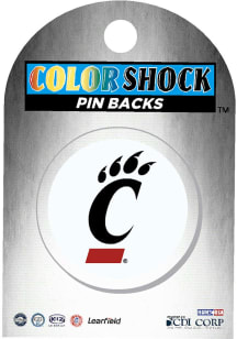 Cincinnati Bearcats Souvenir Mini Acrylic Pin - Red