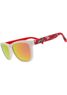 GoodR Wisconsin Badgers Bucky™ Vision Sunglasses - Red