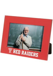 Texas Tech Red Raiders Color Plus Picture Frame - Red