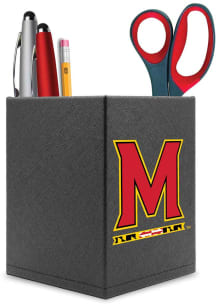 Maryland Terrapins Logo Desk Caddy