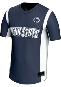 ProSphere Penn State Nittany Lions Mens Navy Blue Rival Soccer Jersey