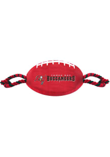 Tampa Bay Buccaneers Nylon Football Pet Toy