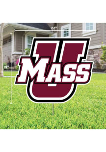 Massachusetts Minutemen Yard Sign Yard Sign - White