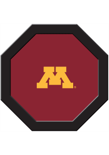 Minnesota Golden Gophers 48inch Square Billiard Cloth
