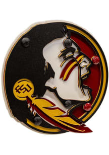 Florida State Seminoles 2" receiver Car Accessory Hitch Cover