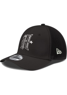 New Era Houston Texans Mens Black GCP Neo 39THIRTY Flex Hat