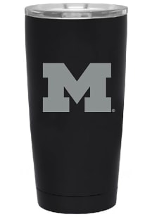 Michigan Wolverines Endure Stainless Steel Tumbler - Black
