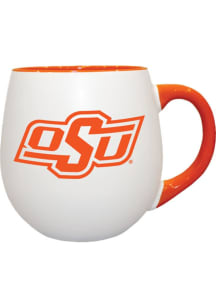 Oklahoma State Cowboys 18oz Welcome Ceramic Mug - Orange